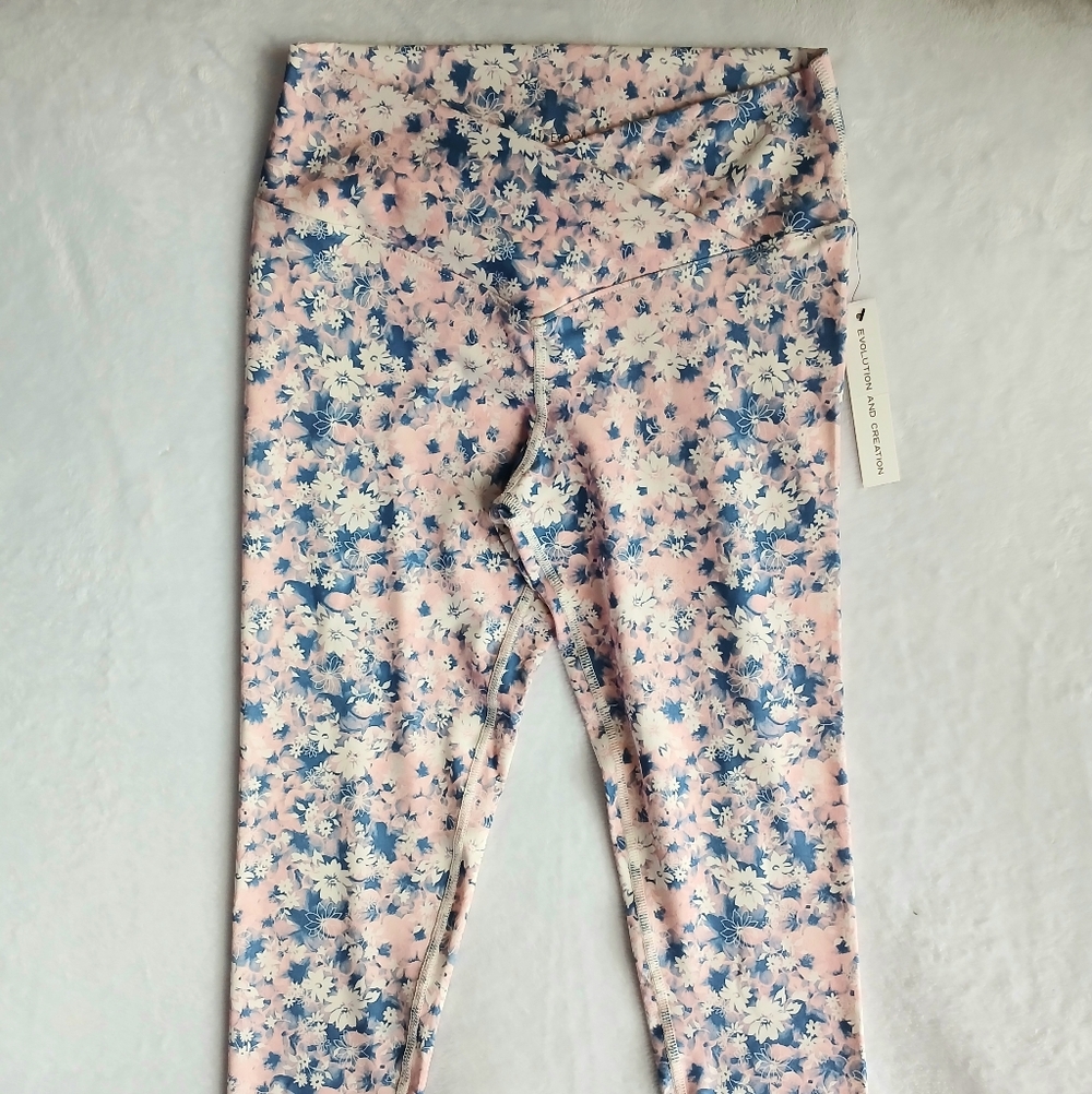 EVCR Activewear Leggings Size XL